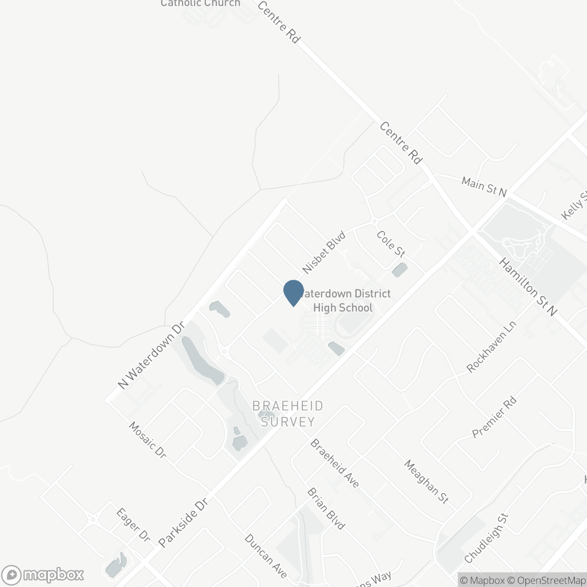 205 NISBET BOULEVARD, Hamilton, Ontario L0R 2H9